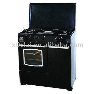  Freestanding Cooker (Корпусная плита)