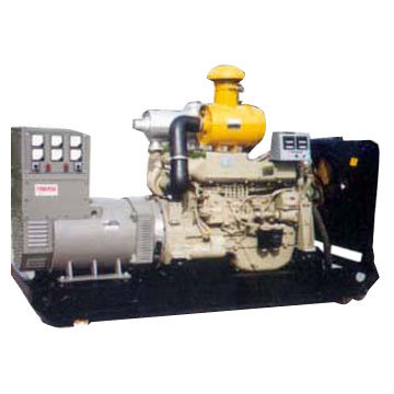Diesel Generating Set (100-200kW) (Diesel Generating Set (100-200kW))