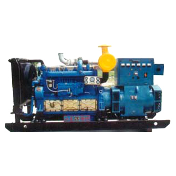 Diesel Generating Set (100-250kW) (Diesel Generating Set (100-250kW))