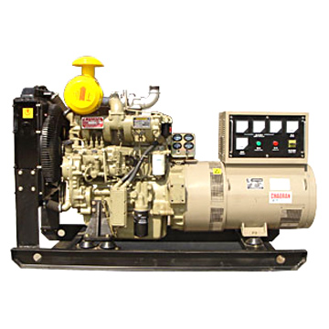 Diesel Generating Set (30-50kW) (Diesel Generating Set (30-50kW))