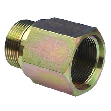  Straight Thread Reducer or Expander