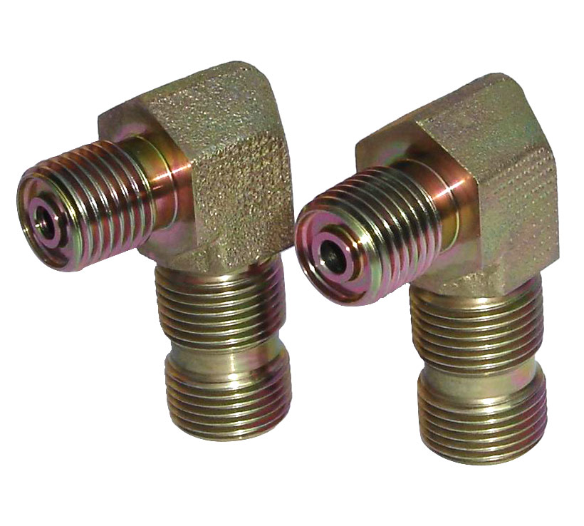  Hydraulic Adapters (Гидравлические адаптеры)