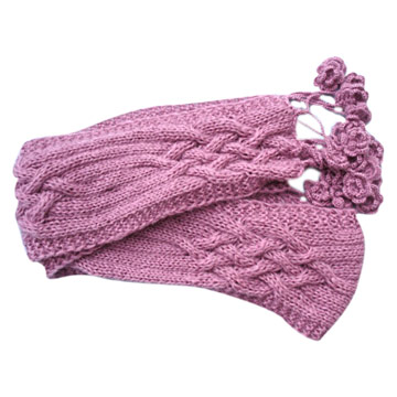 Handmade Scarf (Ручная работа Шарф)