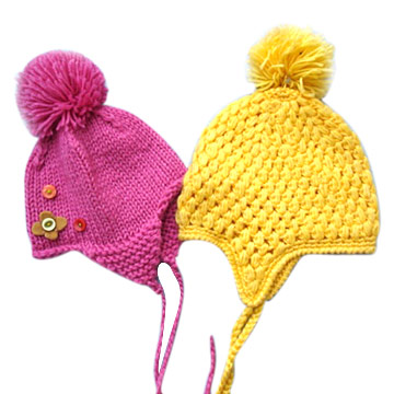  Knitted Hat (Knitted Hat)