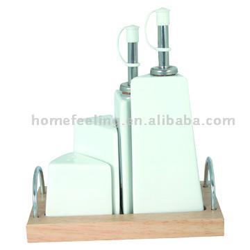  Condiment Container Set (Condiment Container Set)