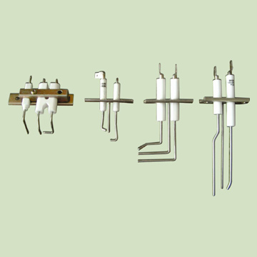  Electrode Assembly with Triple Rods