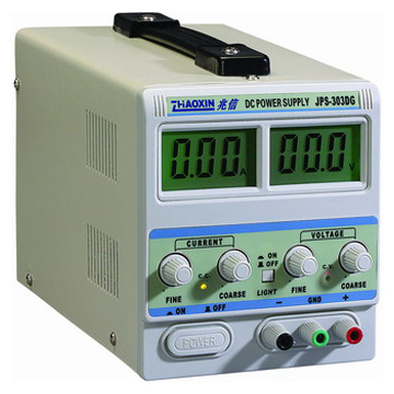  Highly Regulated Power Supply (JPS Series)