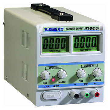  Highly Regulated Power Supply (JPS Series)