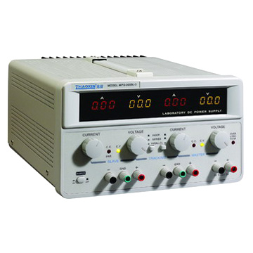  Double-Way DC Regulated Power Supply