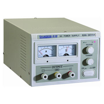  Highly Regulated Power Supply (RXN Series)