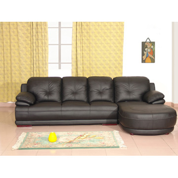  Sectional Leather Sofa