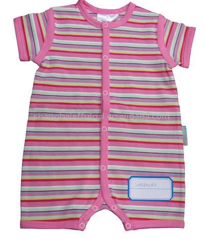  Baby Romper (Baby Romper)