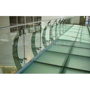  Laminated Glass Walkway (Многослойное стекло Walkway)