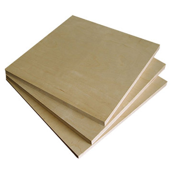  Plywood (Sperrholz)