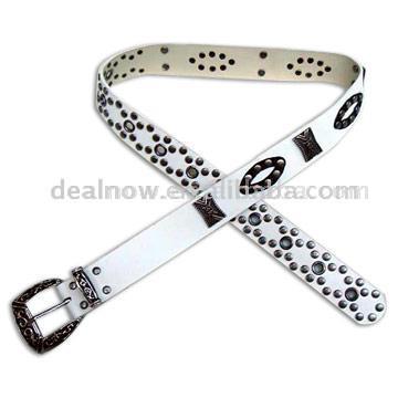  Ladies` Belt (Женские пояса)