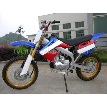  250cc Dirt Bike (250cc Байк)