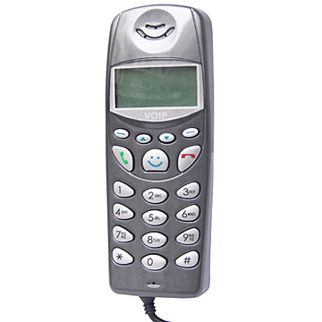  USB VoIP Phone (USB VoIP телефон)
