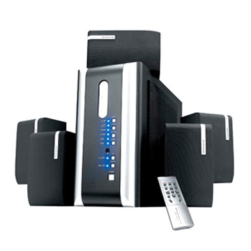  5.1 Home Theater System (5.1 Home Theater System)