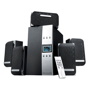  5.1 Home Theater System (5.1 Home Theater System)