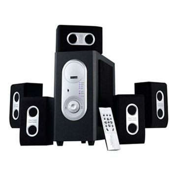 5.1 Home Theater System (5.1 Home Theater System)