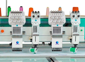  Embroider Machine (Машина вышивать)