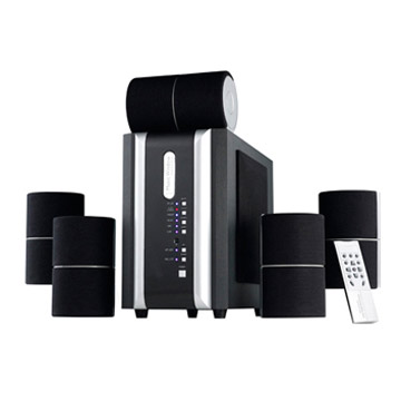  Home Theater System (Système Home Cinéma)