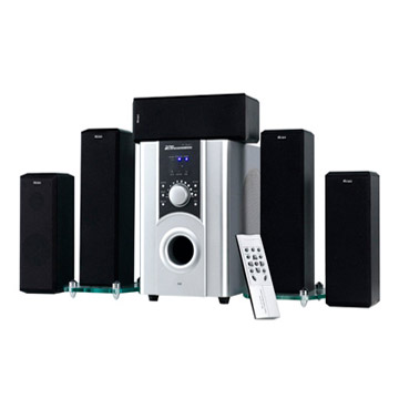  Home Theater System (Système Home Cinéma)