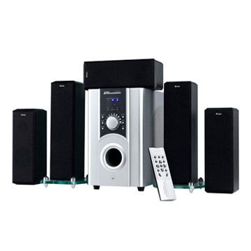  Home Theater System (Система домашнего кинотеатра)