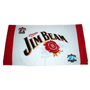  Compressed Beach Towel (Compressed Badetuch)