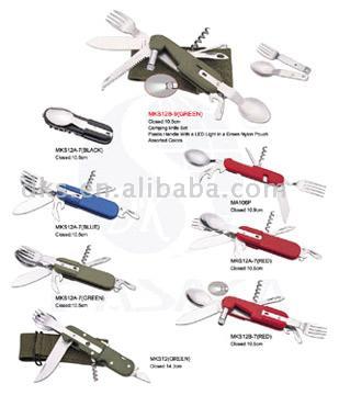  Camping Knives