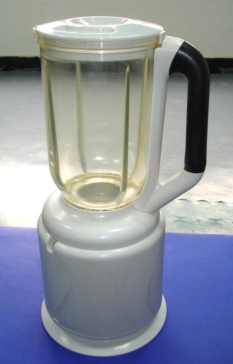  Plastic Mould (Spritzgussformenbau)