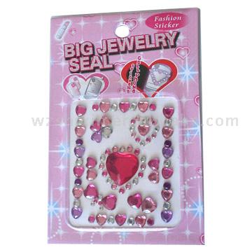  Mobile Phone Sticker ( Mobile Phone Sticker)