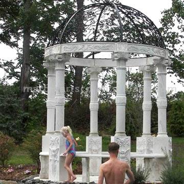  Marble Gazebo (Marble Gazebo)