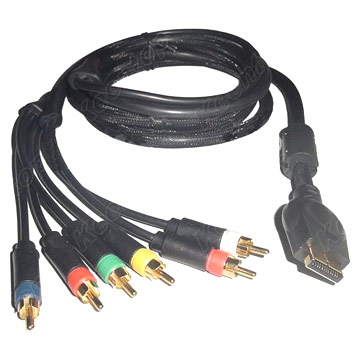  PS3 Compatible Cable (Compatible PS3 Cable)