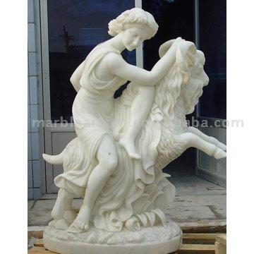  Marble Statue ( Marble Statue)