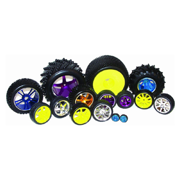  Tires and Wheels (Reifen und Räder)
