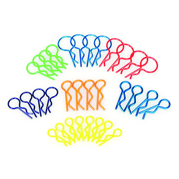  Body Clips (Body-Clips)