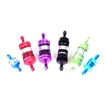  Fuel Filter (Kraftstoffilter)