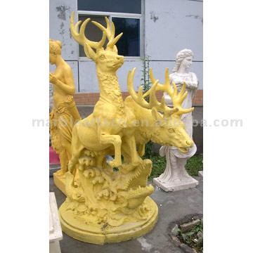  Marble Sculpture ( Marble Sculpture)