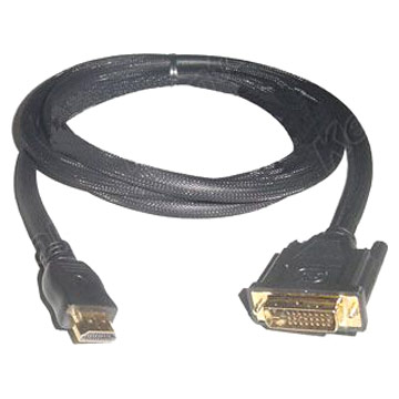 PS3 HDMI-auf-DVI-Kabel (PS3 HDMI-auf-DVI-Kabel)