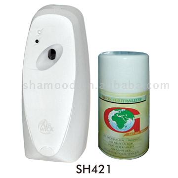  Air Freshener Dispenser (Désodorisant Distributeur)