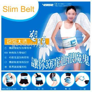  Slimming, Toning and Massage Belt (Abnehmen, Toning-und Massage-Gürtel)