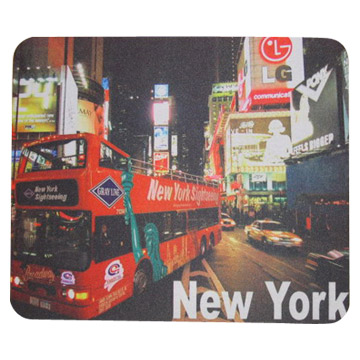  Rubber Mouse Pad (Резиновый коврик для мыши)