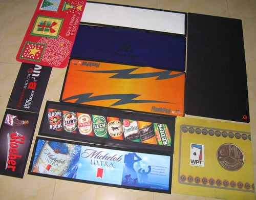  Bar Runner, Bar Mat