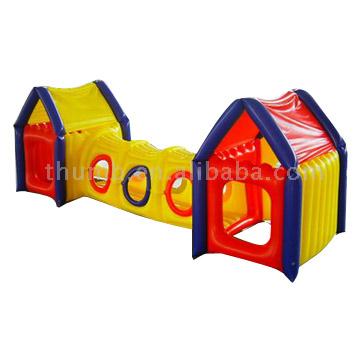  Inflatable Tunnel (Tunnel gonflable)