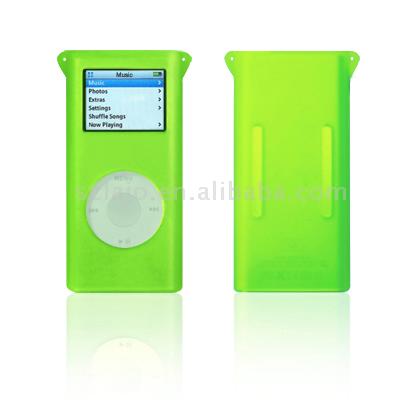  New Nano Compatible Silicone Case ( New Nano Compatible Silicone Case)