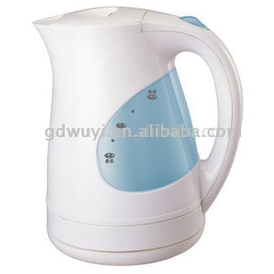  Plastic Electric Kettle (Plastic Electric Kettle)