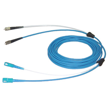  Armored Fiber Optic Cable