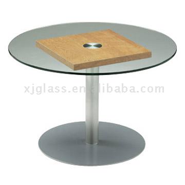 Glass Coffee Table (Glass Coffee Table)