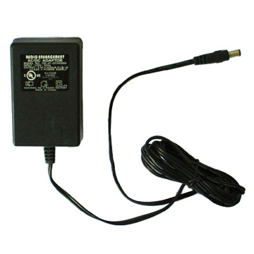  AC/DC Adapter